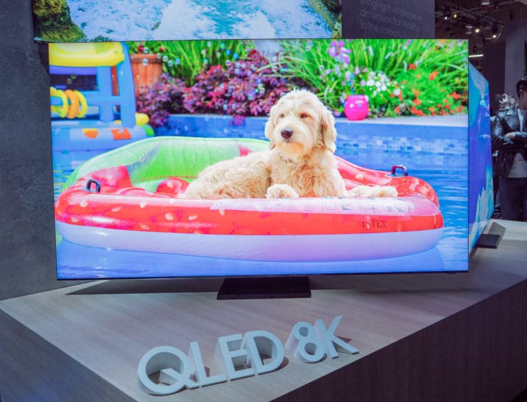 Erste Preise der Samsung 2020 8K QLED TVs geleakt