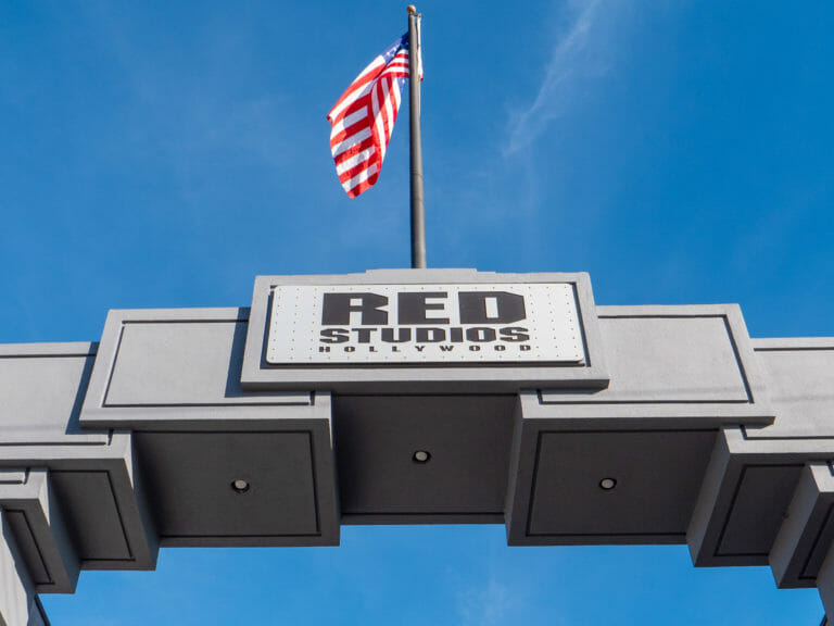 Besuch in den RED Studios Hollywood: Wo 8K Zuhause ist