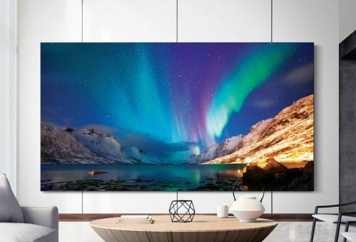 Alle Vorab-Informationen zum Samsung 4K QLED Lineup 2020