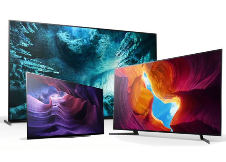 Sonys 2020 OLED & LCD-TVs fehlen wichtige HDMI 2.1-Features