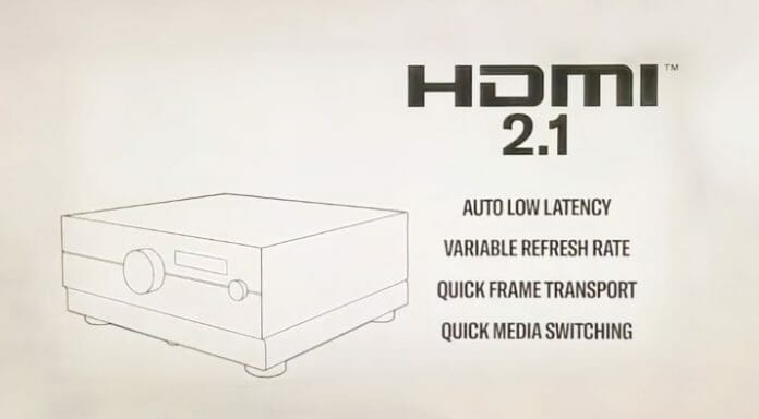 Yamahas AV-Receiver 2020 werden HDMI 2.1 inkl. 8K, VRR, QMS und ALLM unterstützen