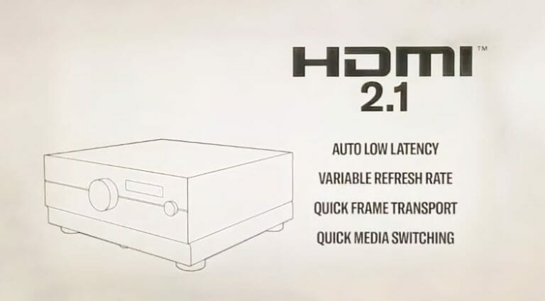 Yamaha 2020 AV-Receiver unterstützen HDMI 2.1, ALLM, QMS und VRR