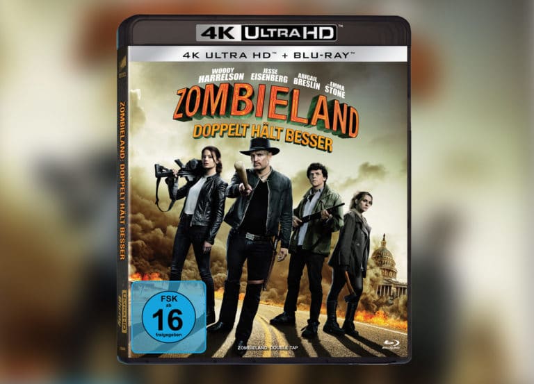Sony veröffentlicht erste deutsche 4K Blu-ray mit IMAX Enhanced
