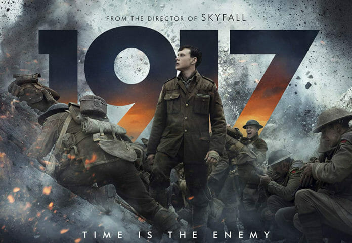 1917 erscheint auf DVD, Blu-ray und 4K Ultra HD Blu-ray