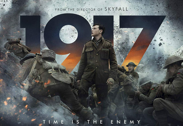 Oscar-Blockbuster „1917“ erscheint auf 4K Blu-ray mit Dolby Vision & Dolby Atmos
