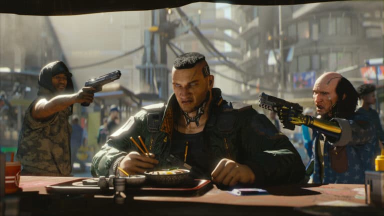 „Cyberpunk 2077“ verschiebt sich auf den 10. Dezember 2020