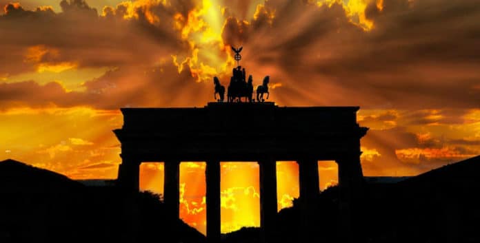 Deutschland Brandenburger Tor