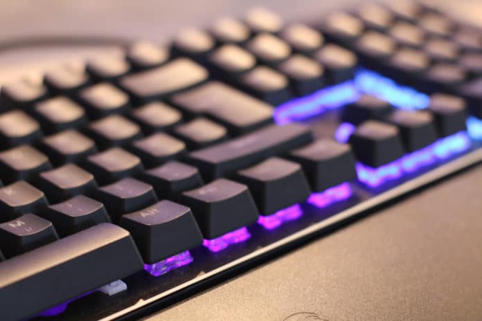 Gaming Keyboard