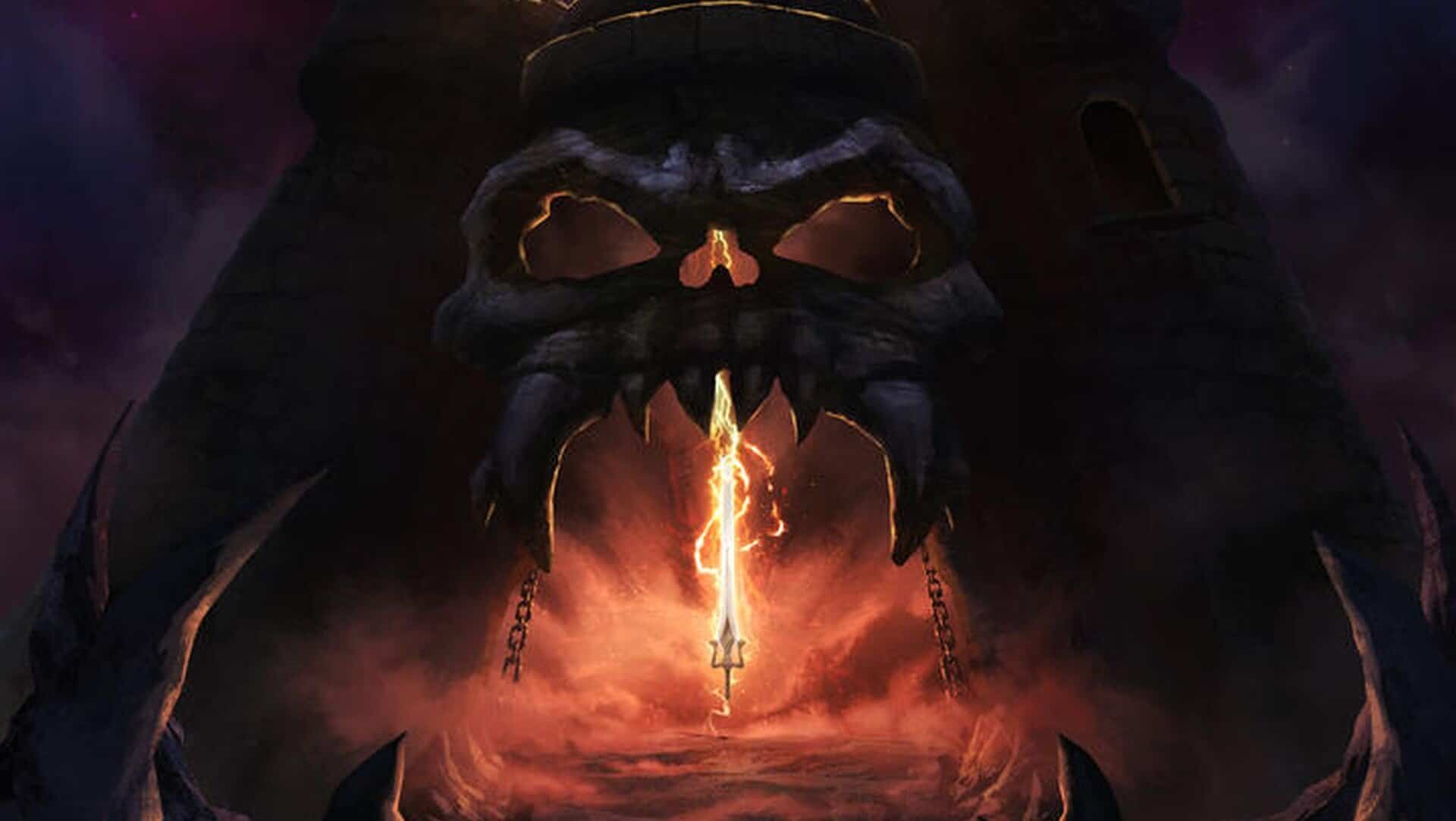 Bei Der Macht Von Grayskull Cast Von Masters Of The Universe Revelation Beeindruckt 4k Filme