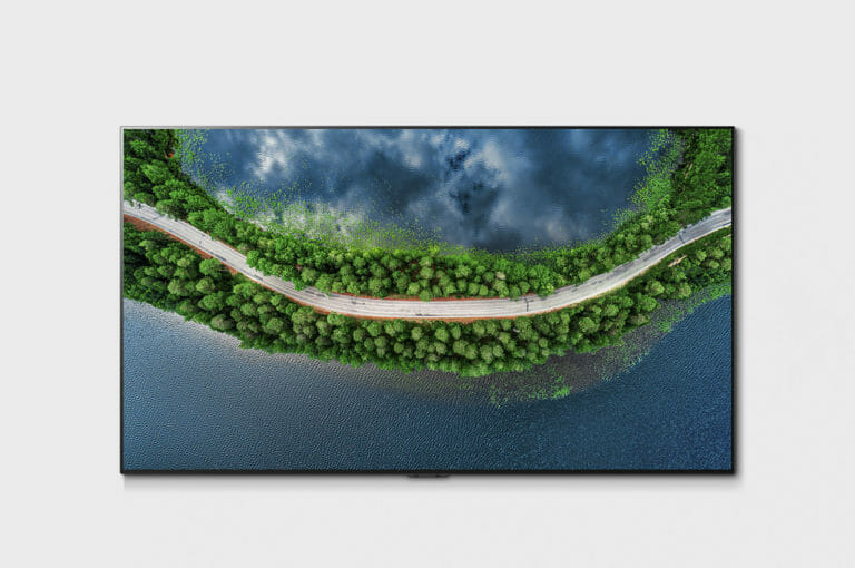 LG GX 77 OLED im Gallery Design: Das sind die offiziellen Spezifikationen