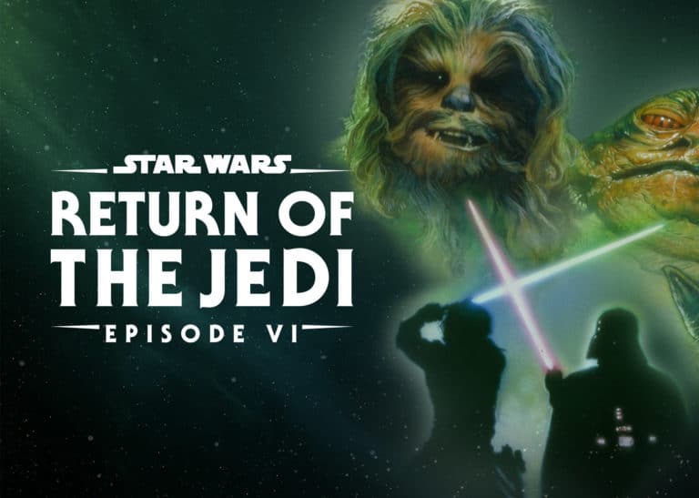 „Star Wars: Die Rückkehr der Jedi-Ritter“: Das hat Disney+ an der 4K-Version geändert
