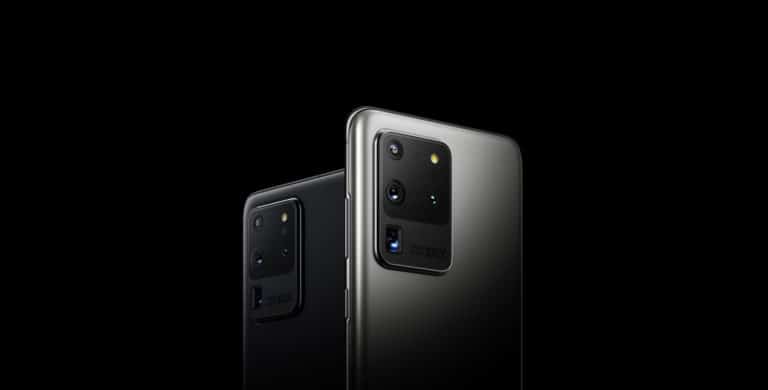 Samsung Galaxy S20, S20+ und S20 Ultra: Die Smartphones für 8K-Videos