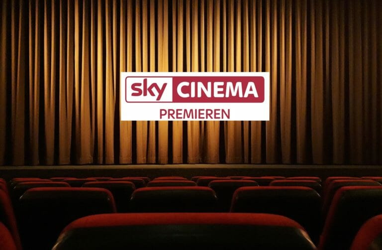 Sky baut das Angebot von Sky Cinema um