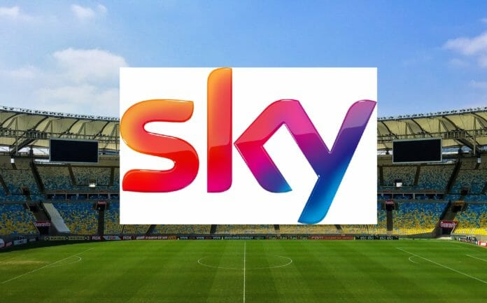 Sky Fussball 4K