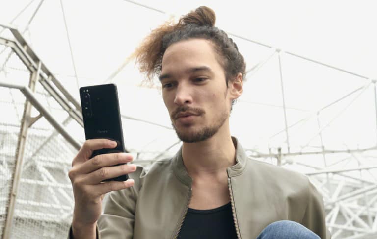 Sony Xperia 1 II: Smartphone-Flaggschiff mit 4K HDR OLED Display