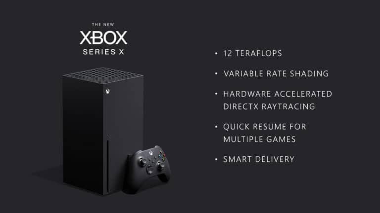 Xbox Series X startet mit einem dedizierten Audiochip