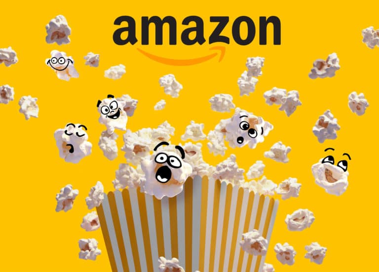 Alle Angebote der Amazon Popcorn Woche!
