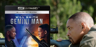 Bildreferenz: Gemini Man auf 4K Blu-ray
