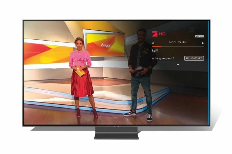 Das 4K/HDR Programm auf HD+ im Februar 2020