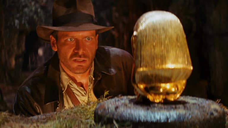 Erscheinen die Indiana Jones Filme 2021 auf 4K UHD Blu-ray?