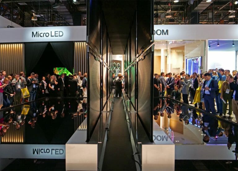 LG Electronics registriert Marken ‚MOLED‘, ‚PELED‘, ‚MicLED‘ und ‚i-LED‘