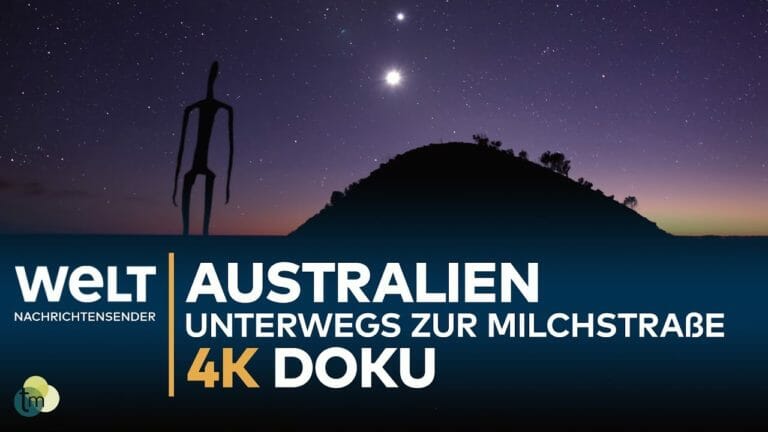 Doku-Serie „Expedition Sternenhimmel“ gratis in 4K auf Youtube
