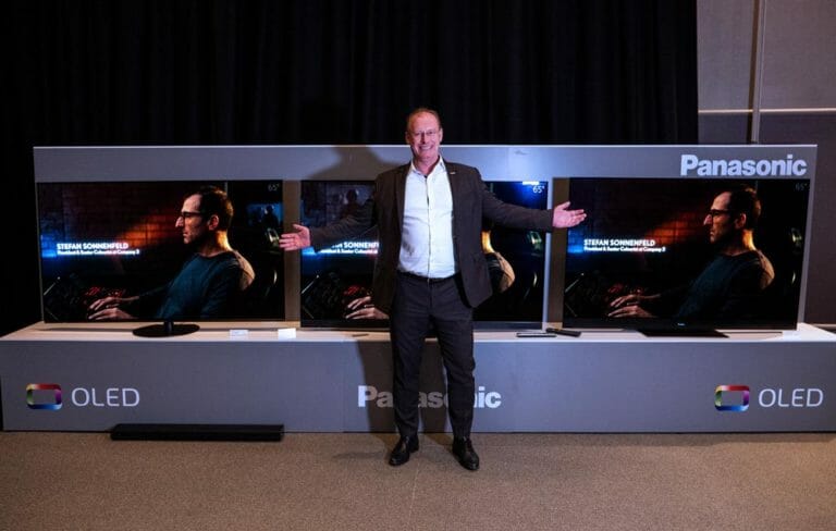 Keine Panik: Panasonic ist und bleibt in Europa