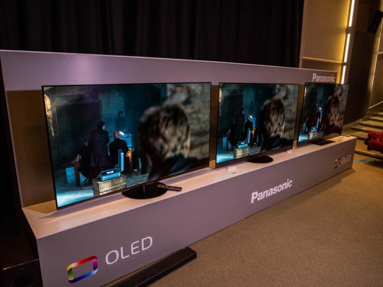 HZW2004 & HZW1004: Panasonic stellt neue 4K OLED Fernseher vor