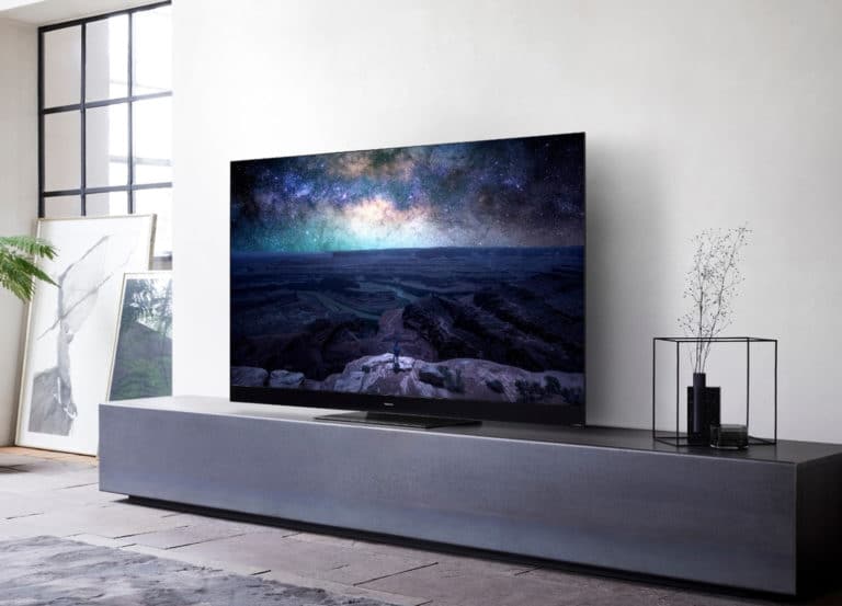 Panasonic verabschiedet sich aus einem weiteren TV-Markt