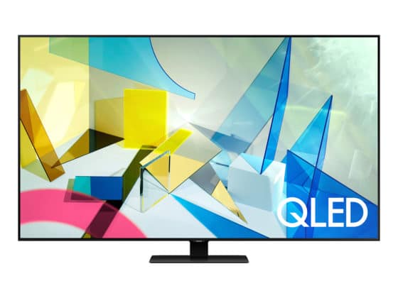 Q80T 4K QLED 2020 Samsung