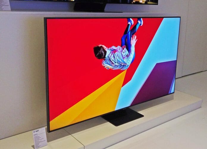 Q95T: Samsungs 4K QLED Flaggschiff 2020