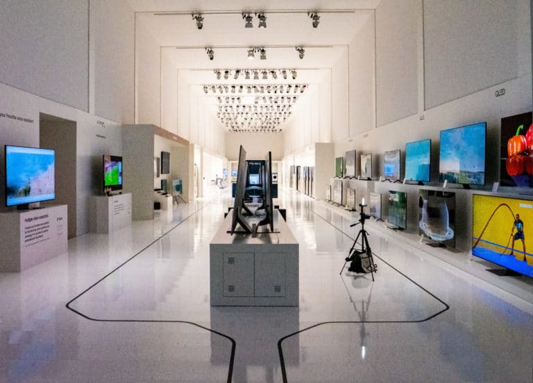 US-Preise der neuen Samsung 4K & 8K QLED Fernseher sind online