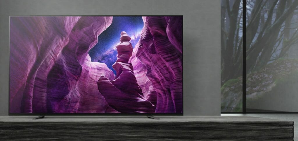 Sony AH8 4K OLED mit Vollausstattung zum günstigeren Preis