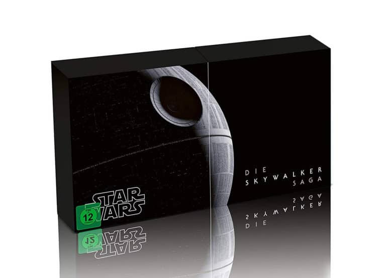 Erste Preissenkungen und schlechte Bewertungen für „Star Wars – Die Skywalker Saga“ auf 4K Blu-ray