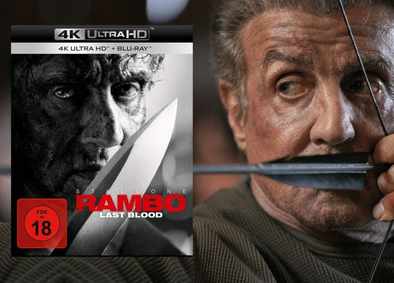 Rambo: Last Blood auf 4K Blu-ray im Test: Ein würdiger Abschluss?
