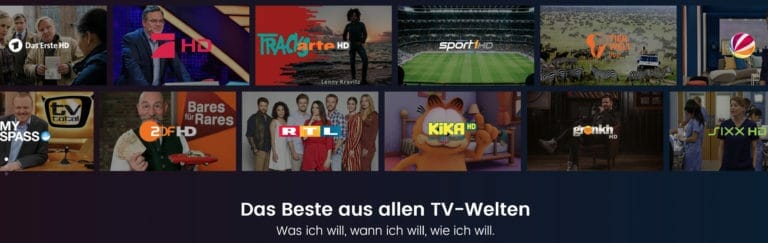 waipu.tv ergänzt sein Angebot um Spot On News, Pussy Terror TV und Kiddinx Kids