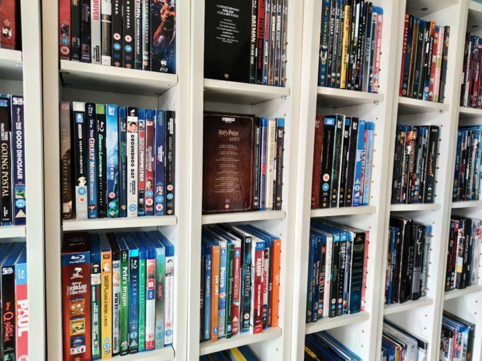 Blu-ray und Ultra HD Blu-ray