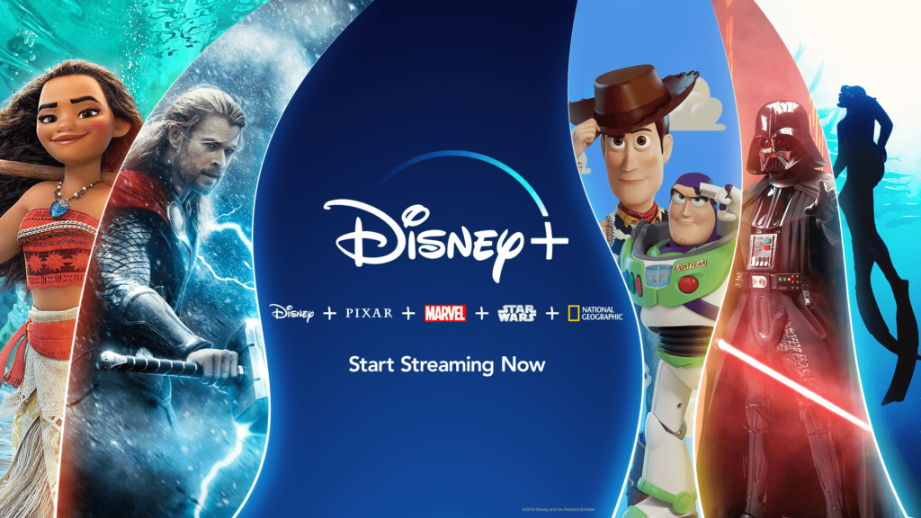 Disney+ bringt im April neue Filme und Serien