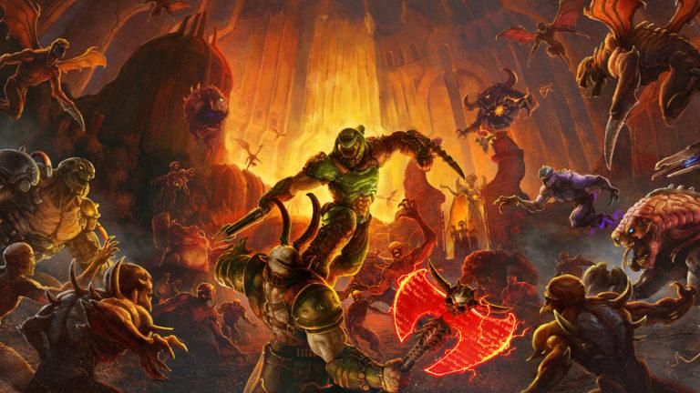 Google Stadia und der nächste Flop: Vorzeigetitel „Doom Eternal“ nur in Fake-4K
