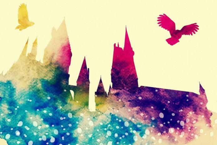 Harry Potter Hogwarts