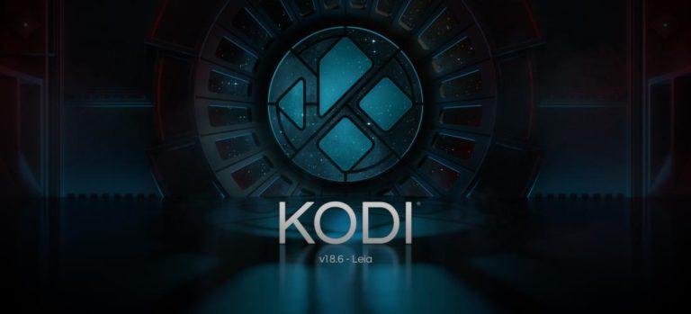 Kodi v18.6 für Multimedia-Freunde veröffentlicht