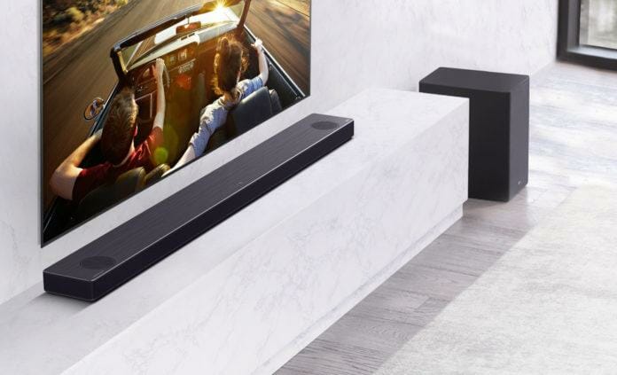 LG veröffentlicht neue Soundbars