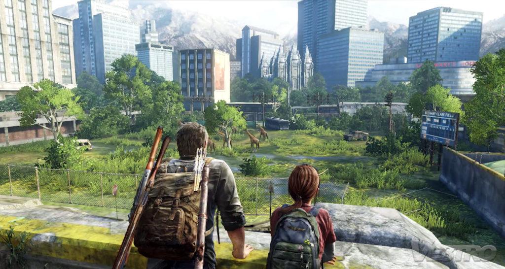 "The Last of Us" kommt als Serie zu HBO