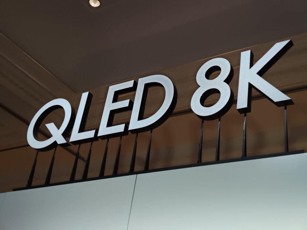 QLED 8K