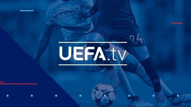 UEFA.tv: Streaming App ab sofort für Apple TV, Amazon Fire TV und Android TV