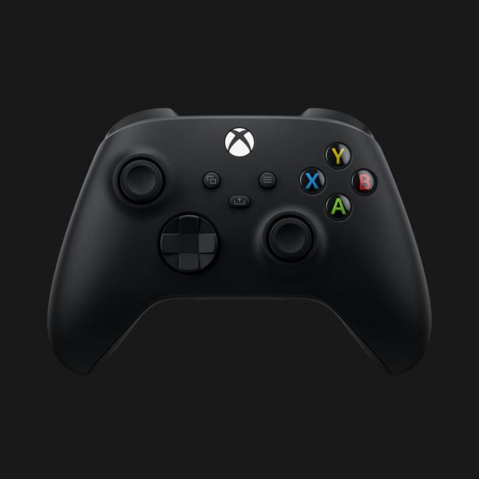 Xbox Series X Controller 2020