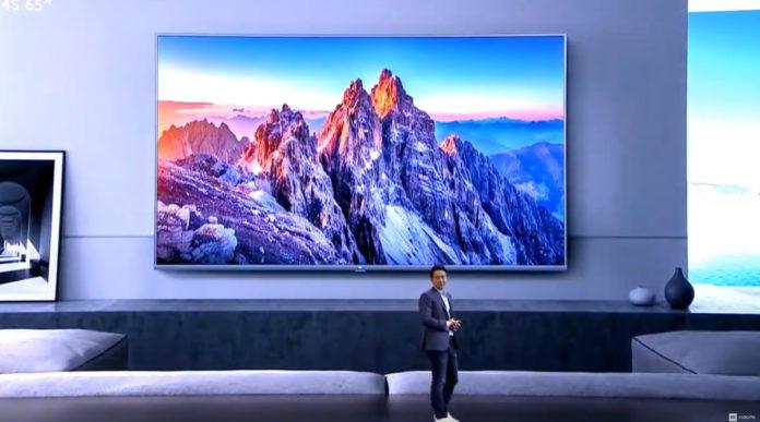 Xiaomi Mi TV 4S 65 Artikelbild