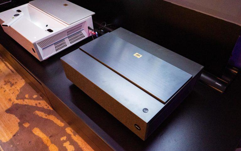 Preis und Termin der neuen BenQ 4K-Laser-Projektoren aufgetaucht