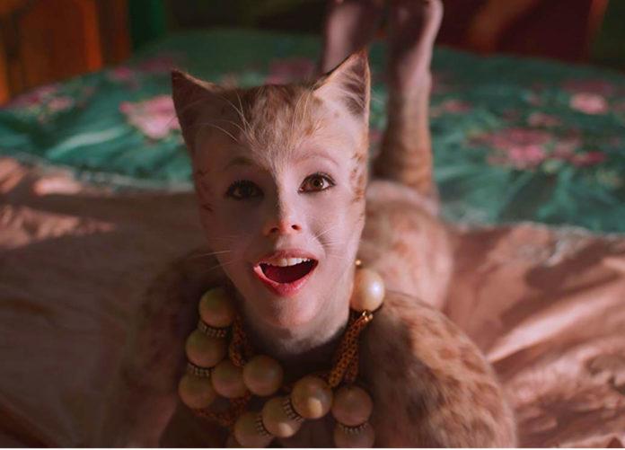 Universal streicht die Cats 4K Blu-ray...