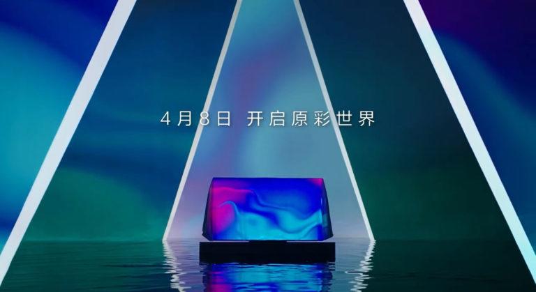 Überwachung inklusive: Huawei teasert neuen 4K TV mit Pop-Up-Kamera an